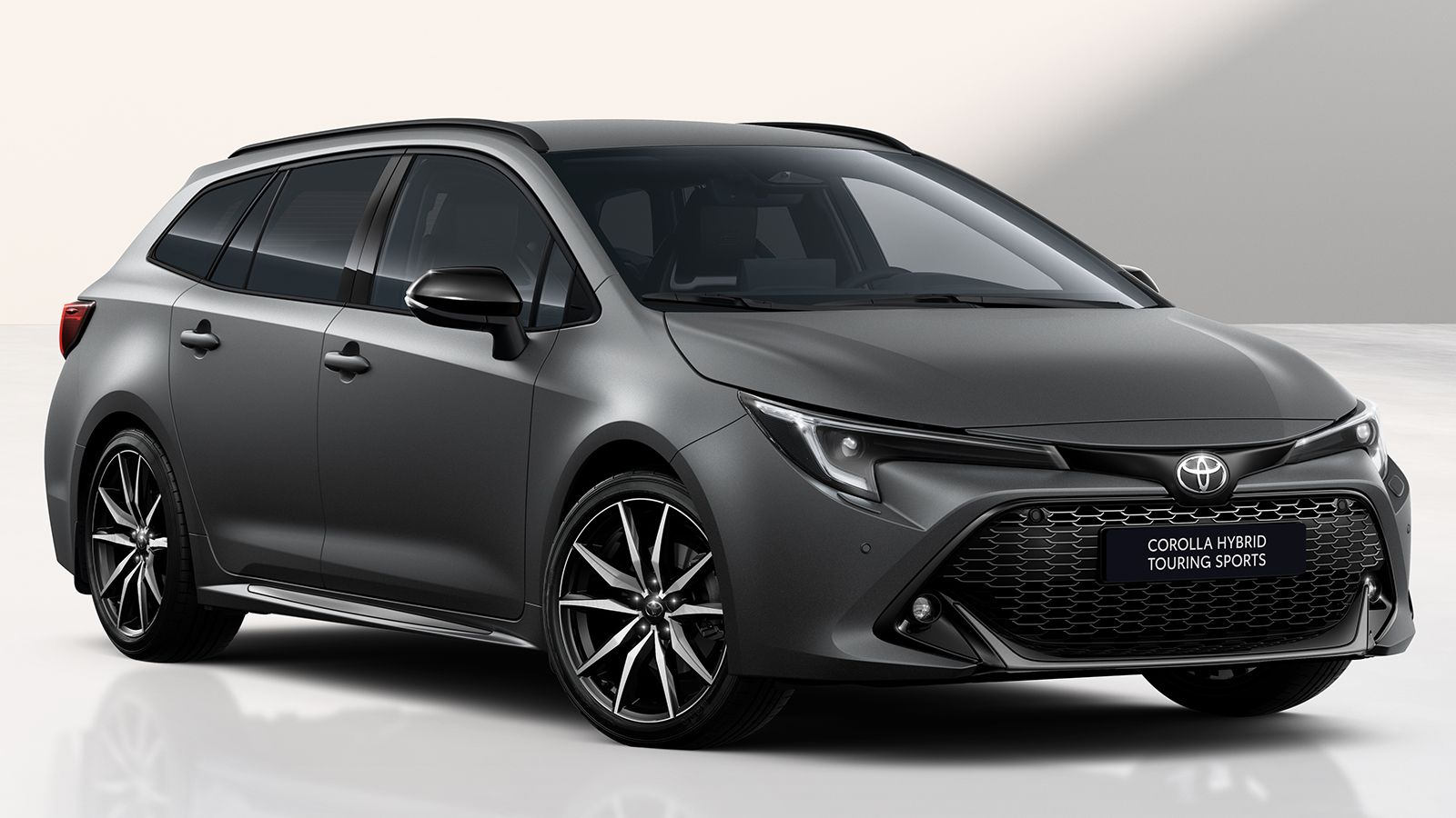 Η Toyota Corolla λανσάρει νέο ματ γκρι χρώμα και νέο οικολογικό ύφασμα